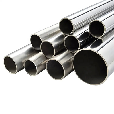 Tubo in acciaio senza cuciture tubo in lega Hastelloy 3/4&quot; SCH5 Hastelloy C22 ANIS B36.19