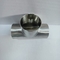 Fittings per tubi in lega di nichel Butt Welding Tee Incoloy 625 UNS N02200 ASME B16.9
